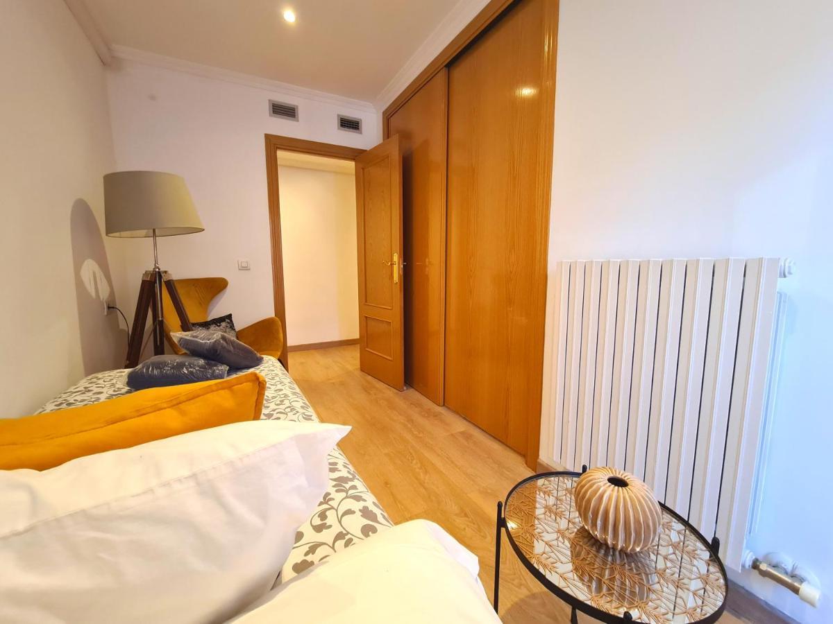 Dos Torres Pasaje De Los Giles - Tranquilo Y Privado Apartment Zaragoza Exterior photo